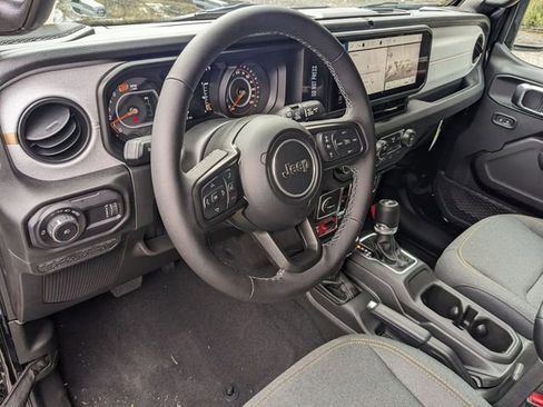 New 2025 Jeep Wrangler Willys image 7