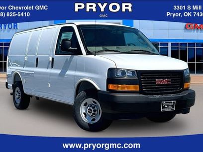 New 2026 GMC Savana 2500 w/ Driver Convenience Package