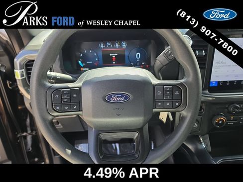 Certified 2024 Ford F150 STX RWD image 28