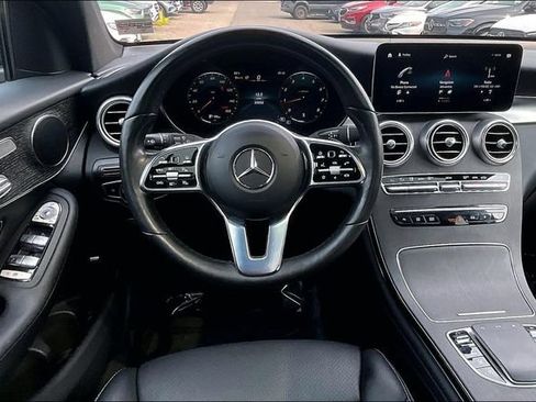 Certified 2022 Mercedes-Benz GLC 300 4MATIC w/ Multimedia Package Lite image 4