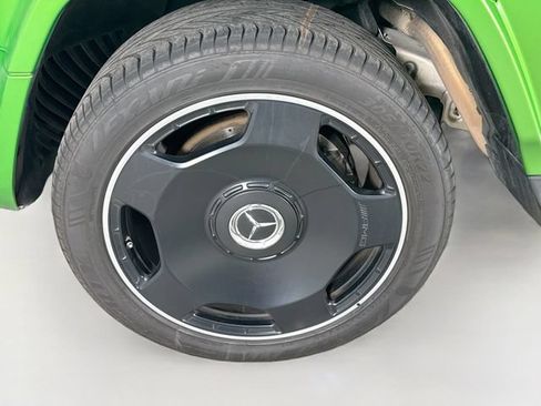 Used 2022 Mercedes-Benz G 63 AMG 4MATIC image 32