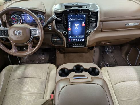 Used 2019 RAM 3500 Laramie image 23