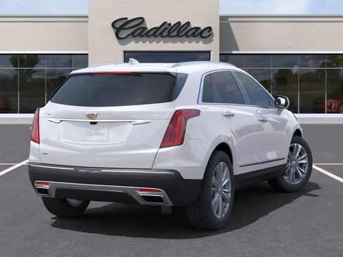 New 2025 Cadillac XT5 Premium Luxury w/ Technology Package image 4