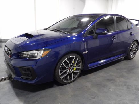 Used 2020 Subaru WRX STI w/ Popular Package #3 (IZT) image 5