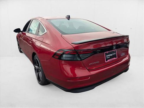 New 2025 Honda Accord Sport image 8