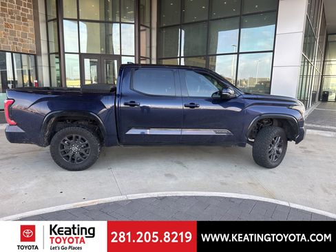 Used 2023 Toyota Tundra Platinum image 2