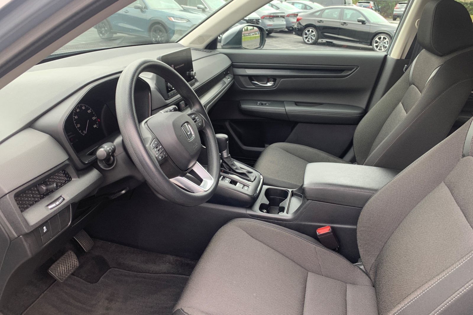 Used 2024 Honda CR-V EX image 12