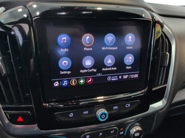 Used 2023 Chevrolet Traverse LT AWD/4WD image 24