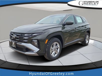 New 2025 Hyundai Tucson SE