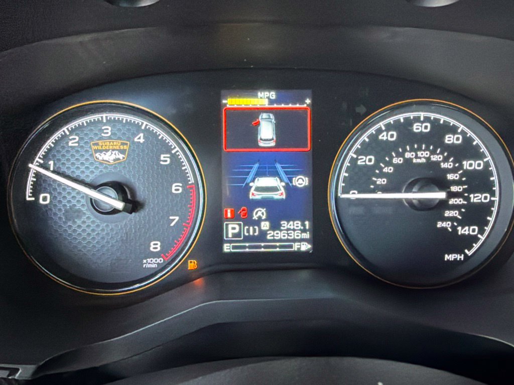 Used 2024 Subaru Forester Wilderness AWD/4WD image 27