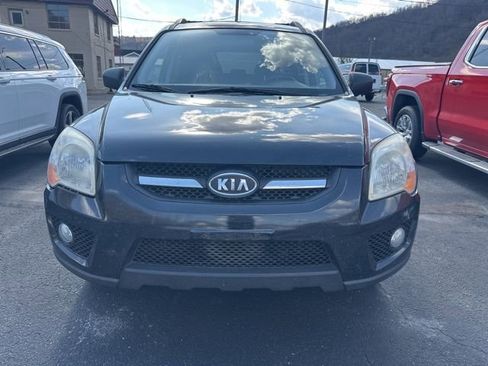 Used 2009 Kia Sportage LX w/ Sport Pkg image 2