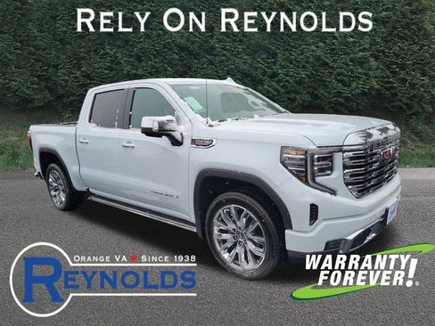 New 2026 GMC Sierra 1500 Denali w/ Denali Reserve Package image 1