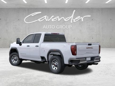 New 2026 GMC Sierra 2500 Pro w/ 1SA Pro Safety Plus Package AWD/4WD image 4