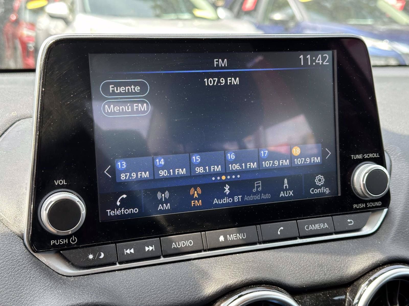 Certified 2023 Nissan Sentra SV FWD image 20