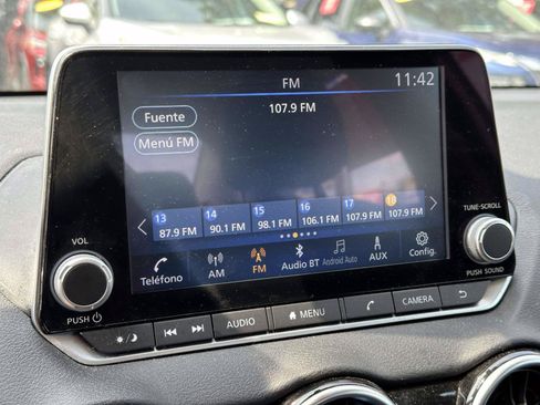 Certified 2023 Nissan Sentra SV FWD image 20