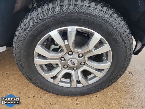 Used 2022 Ford Ranger Lariat w/ Technology Package image 2