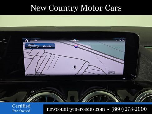 Certified 2025 Mercedes-Benz GLA 250 4MATIC image 32