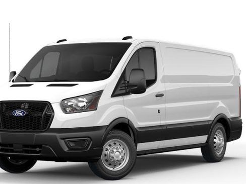 New 2026 Ford Transit 250 Low Roof AWD image 22