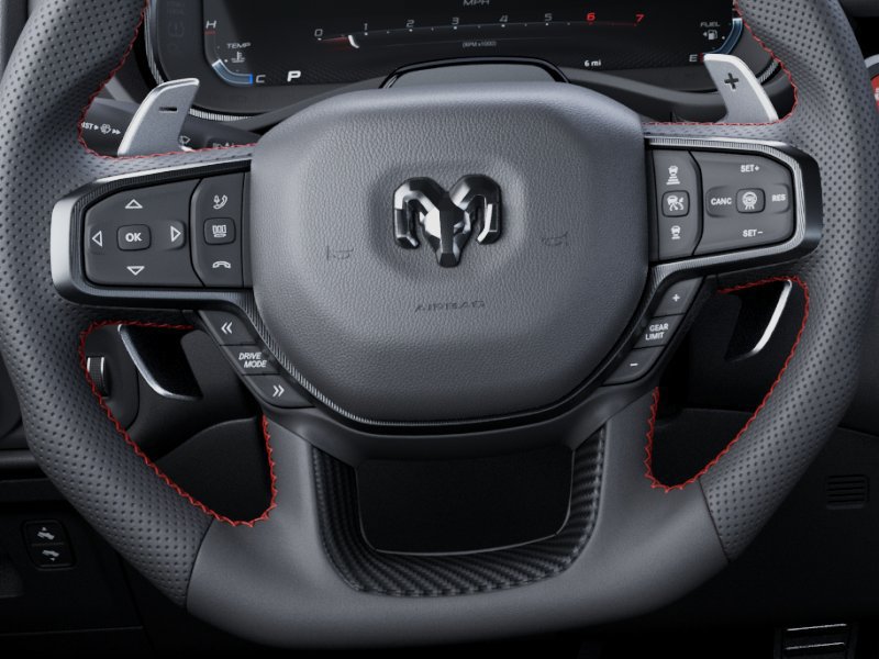 New 2027 RAM 1500 RHO w/ RHO Level 1 Equipment Group AWD/4WD image 19