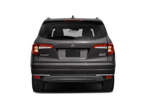 Used 2019 Honda Pilot Elite image 5