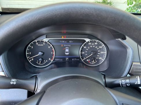 Used 2025 Nissan Altima 2.5 SV FWD image 41