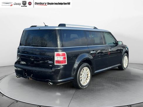 Used 2017 Ford Flex SEL w/ Equipment Group 202A image 8