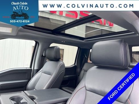 Certified 2024 Ford F350 Lariat image 20