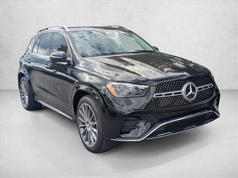 New 2026 Mercedes-Benz GLE 450 4MATIC image 6