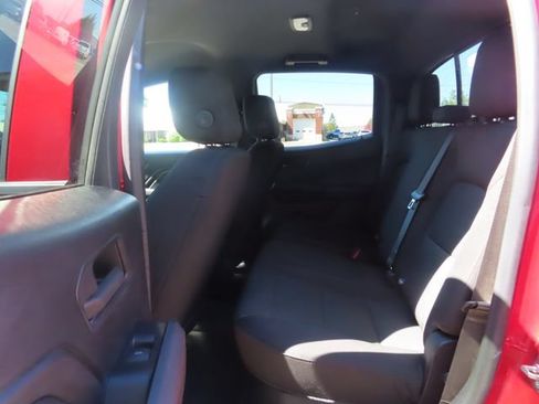 Used 2024 Chevrolet Colorado Trail Boss w/ Advanced Trailering Package AWD/4WD image 21