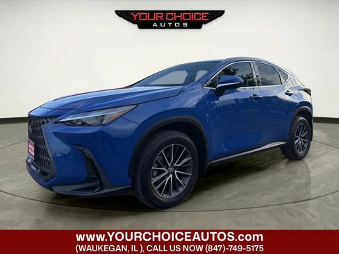 Used 2024 Lexus NX 350 AWD image 1