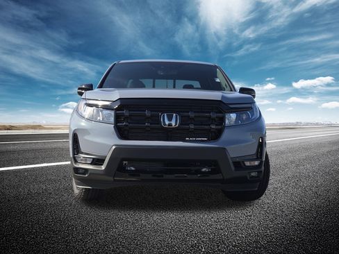 New 2026 Honda Ridgeline Black Edition image 16