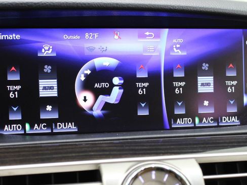 Used 2017 Lexus LS 460 w/ Comfort Package RWD image 63