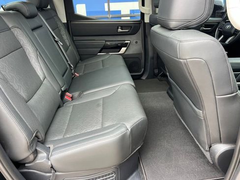 Used 2024 Toyota Tundra Limited AWD/4WD image 13