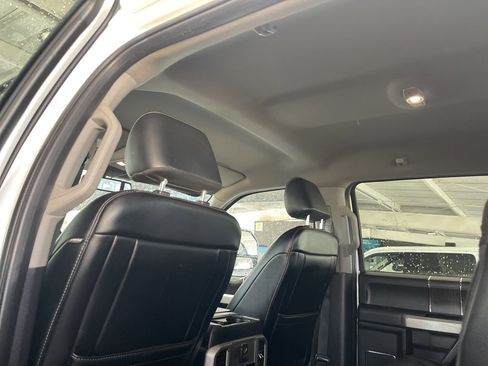 Used 2021 Ford F250 Lariat w/ Lariat Ultimate Package image 8