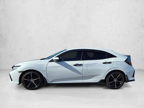 Used 2020 Honda Civic Sport Touring image 9