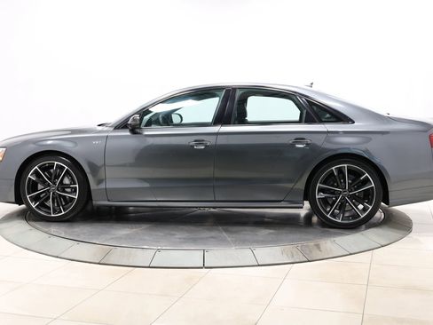 Used 2016 Audi S8 Plus AWD/4WD image 8
