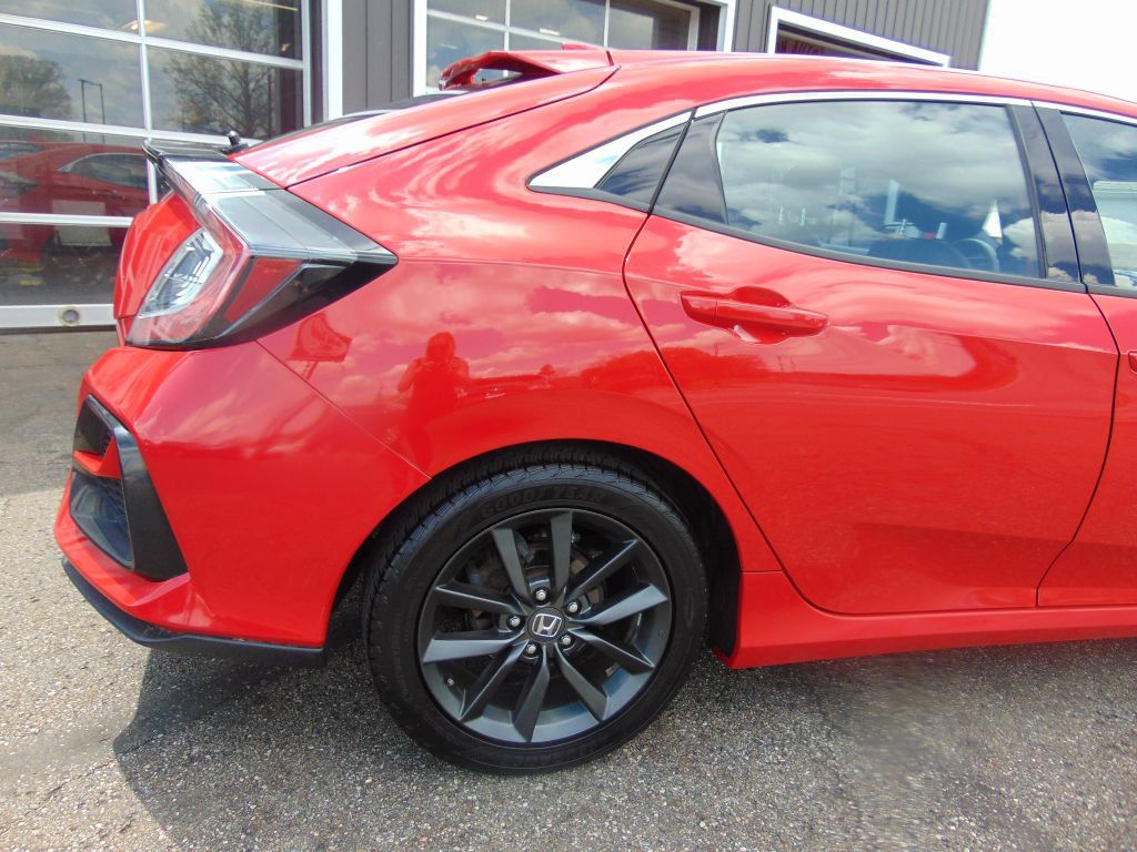 Used 2020 Honda Civic EX-L image 14