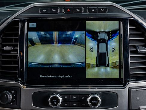 Used 2022 Ford F450 Platinum w/ FX4 Off-Road Package image 26