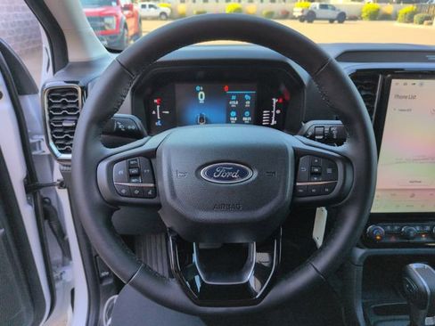 New 2026 Ford Ranger XLT w/ Equipment Group 301A High AWD/4WD image 14