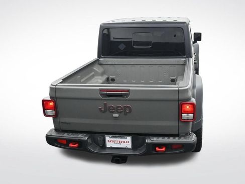 Used 2023 Jeep Gladiator Rubicon w/ Trailer Tow Package AWD/4WD image 24