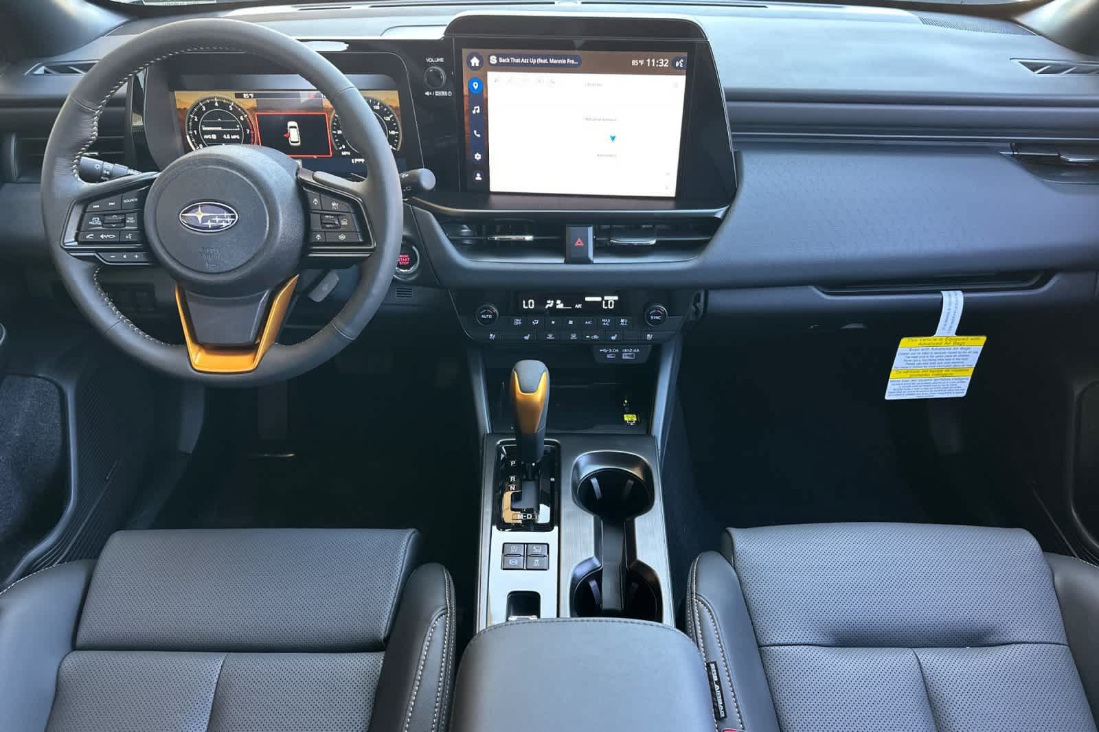 New 2026 Subaru Outback Wilderness AWD/4WD image 14