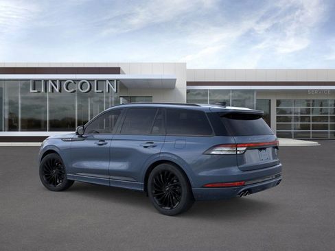New 2026 Lincoln Aviator Reserve image 4
