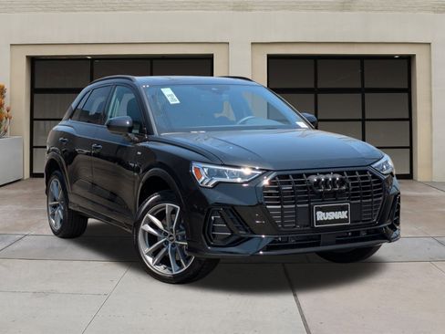 New 2025 Audi Q3 2.0T Premium image 19