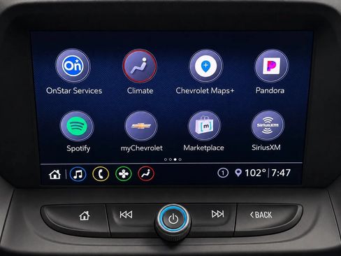 Used 2020 Chevrolet Camaro SS RWD image 39