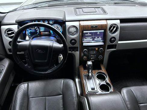 Used 2013 Ford F150 Lariat w/ Luxury Equipment Group image 14