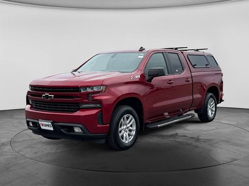 Used 2019 Chevrolet Silverado 1500 RST w/ All-Star Edition AWD/4WD image 3