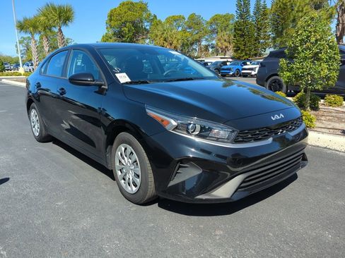 Certified 2024 Kia Forte LX image 2