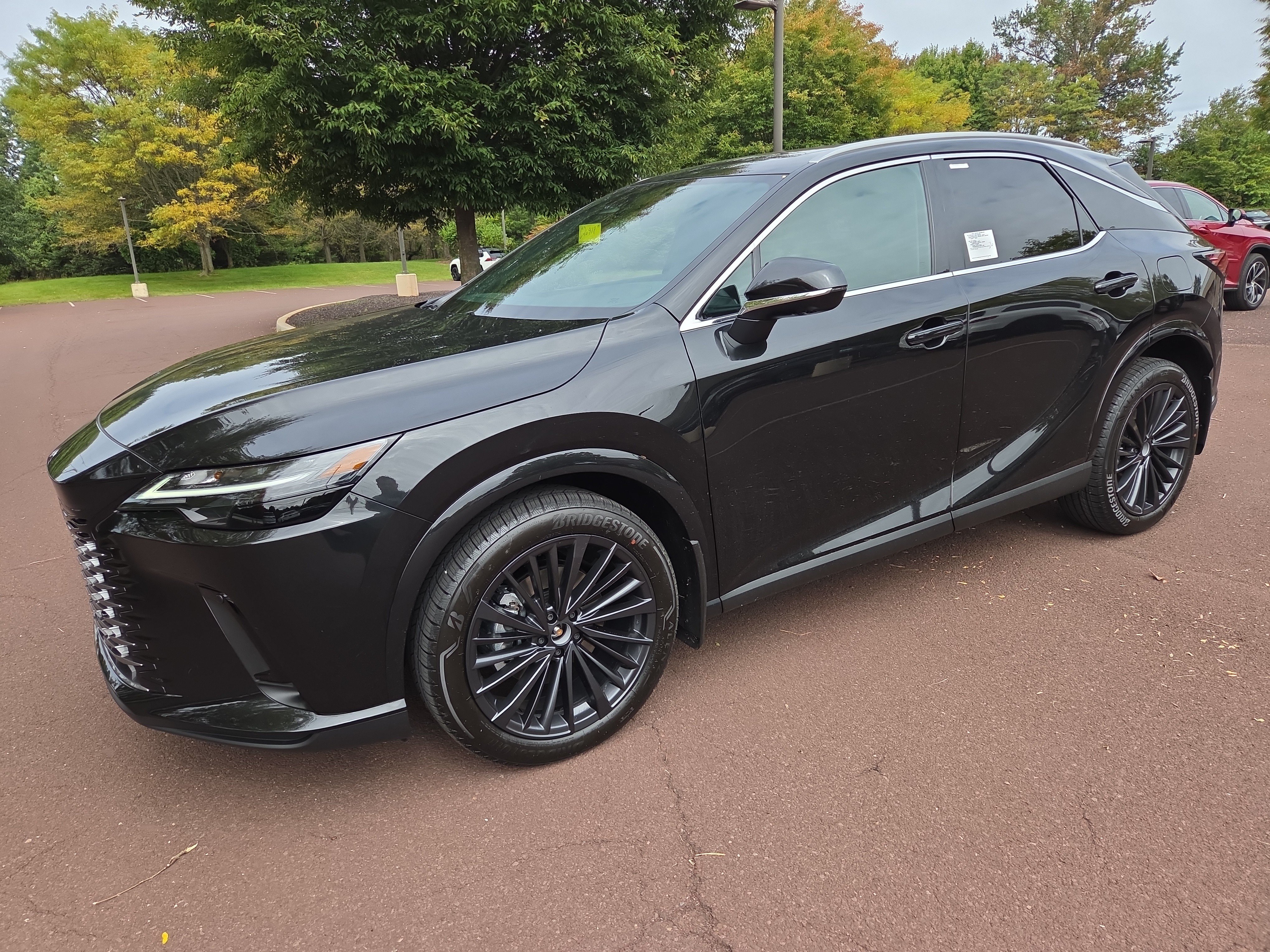 New 2026 Lexus RX 350 Premium AWD/4WD image 5