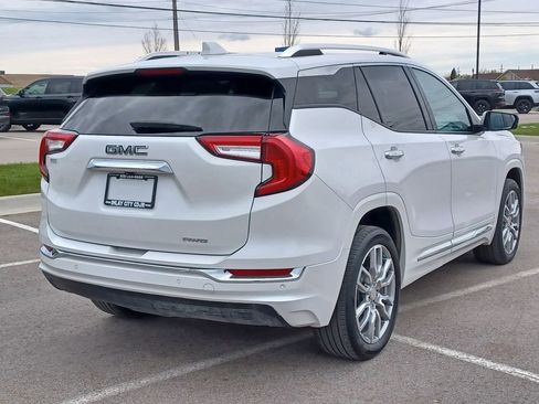 Used 2023 GMC Terrain Denali w/ LPO, Floor Liner Package AWD/4WD image 4