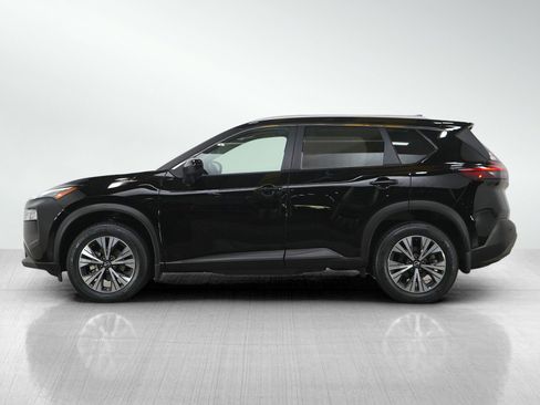 Used 2023 Nissan Rogue SV w/ SV Premium B Package AWD/4WD image 2